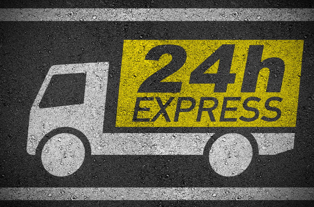 Sign,With,24,H,Express,Delivery,Shipment