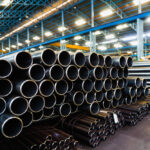 High,Quality,Galvanized,Steel,Pipe,Or,Aluminum,And,Chrome,Stainless